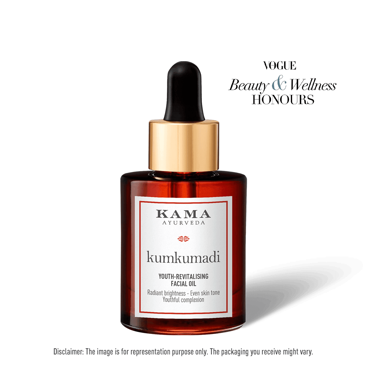 Kumkumadi Youth-Revitalising Facial Oil